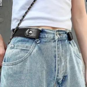 아케이바이 노버클 탄성 벨트 1개