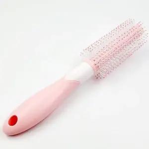 [하프클럽/]드라이롤빗 앞머리빗 헤어빗 뿌리볼륨빗 헤어브러쉬