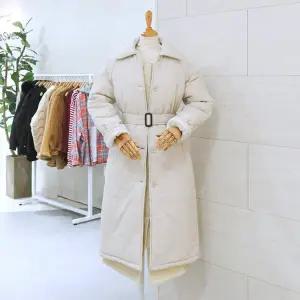 [대구백화점] [비스윗]트렌치롱패딩점퍼(B25K7FPD011)