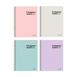 모닝글로리 캠퍼스메이트 연습장 무선 스프링노트 무선 스프링 노트