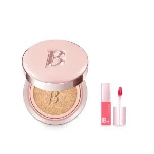 바닐라코 쿠션 커버 파운데이션 붉은기 잡티 에센스 스킨 핑크