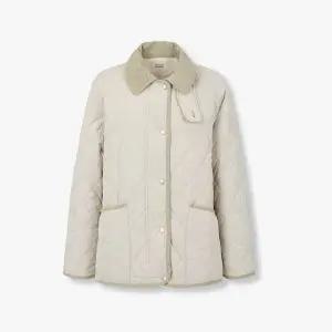 [롯데백화점]톰보이 코듀로이카라 퀼팅 점퍼 9176113982