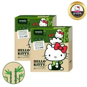 [홈스웰]헬로키티 뽑아쓰는 대나무 키친타월 톡톡 (100매 3개x1팩) 총 3개