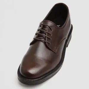 보닌커먼 플레인 경량워커솔 더비구두 TS475DBR