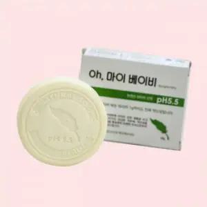 스킨매지 오마이베이비 약산성 아기비누 4307058