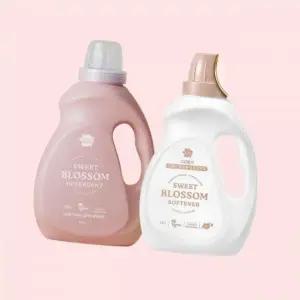 그린핑거 달콤한블라썸 유아 세탁세제 1.4L+섬유유연제 1.4L 4308915