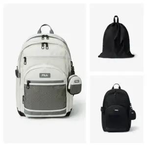 [휠라](천안아산점)남여 신학기 베스트 백팩 2종 컴포트 메쉬 백팩 / FS3BPH1004X