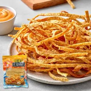 진짜 딱새우가 들어간! 연육함량 79% 딱새우 대포포 대용량 500G X 1팩