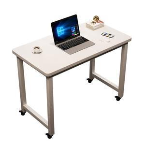 바퀴달린책상 이동식 보조 침대 80 간이 사이드 컴퓨터 100cm 노트북 테이블