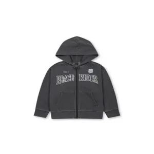 [대구백화점] [탑텐키즈]공용) 테리 가먼트 다잉 후드집업(MKG1TC3001)