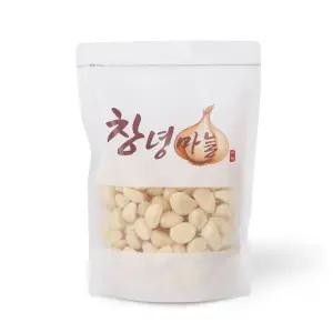 창녕 깐마늘 당일선별 가정용 업소용 3kg, 1개