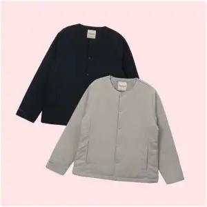 베어파우 베어파우(슈즈 신발) 라이트 다운 자켓 재킷 점퍼 아우터 공용 오리털 경량 잠바 2종택1 LDJ01PD