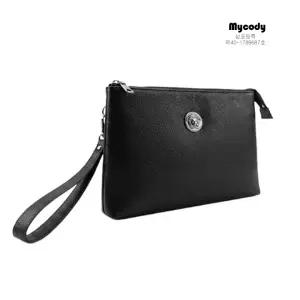 마이코디 Mycody 도깨비 소가죽 남성 남자 사각 클러치백 손가방 파우치 핸드폰 골프공 미니 가방