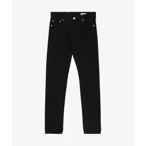 [알렉산더맥퀸] 3D 로고 블랙 팬츠 149811773