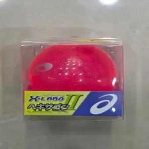 ASICS 아식스 파크골프공 4피스공 (4겹) 핑크색 분홍색 파크공