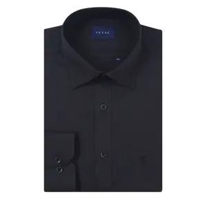 [AK수원점] [예작] 남성 긴소매 일반핏 스판 솔리드 FSBR120