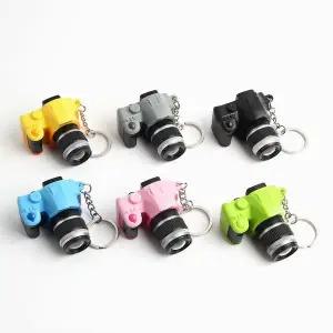 [하프클럽/]키홀더 LED 후레쉬 열쇠고리아이디어상품 가방고리