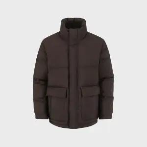 [앤드지](하남점)25 F/W 신상 립스타 스텐 에리 덕다운 점퍼 2종 택1 BZFSH4JP1103