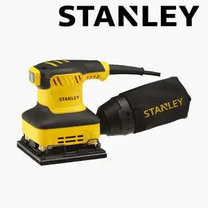 스탠리 SS24 유선 사각 샌더 (1/4) 샌딩기 240W