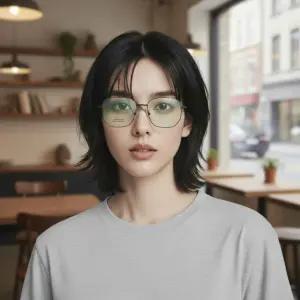 기획상품 빅사이즈안경테 남자안경테 패션안경 추천 노안안경 티타늄안경 자외선차단안경 워크아워 티타늄