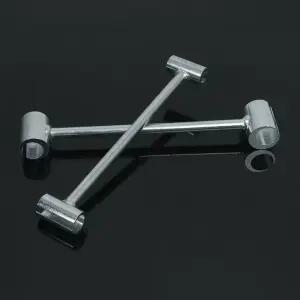 경첩 문 힌지 문처짐 조절 수리 도어 렌치 공구 4SIZE