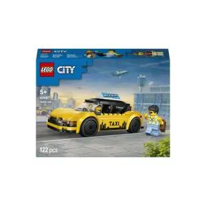 레고 시티 60487 노란 택시