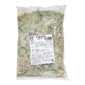 반찬단지 들깨궁채볶음 1kg