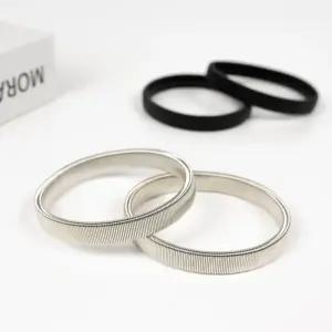 셔츠 암밴드 슬리브 스틸 소매 고정 밴드 가터 홀더