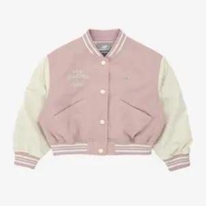 뉴발란스 키즈 여아 블루종 자켓 BB NK9DF3801G 25 59