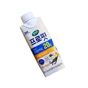 셀렉스 프로핏 밀크 바닐라 250ml 4개