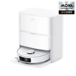 모바 P50 Ultra 로봇청소기 온수 자동세척 열풍건조 탈착식 물걸레 카펫보호 바닥감지 물걸레 확장