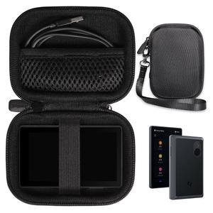 키스톤 3 프로 암호화폐 하드웨어 지갑 에어갭용 케이스색 비트코인 케이스