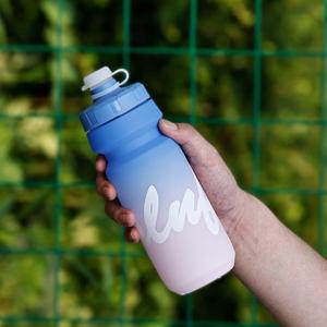 호환 ESLNF 사이클링 물병 650ml 초경량 누출 방지 짜기 가능 앰핑 하이킹 스포츠 자전거 주전자 액세서리