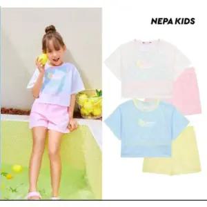 [롯데백화점]네파 썬키스트 래시가드 3PCS 세트 KL43007