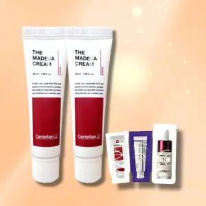 센텔리안24 더 마데카크림 50ml 2개+미니1개(랜덤) 강력진정 속건조 시카 테카