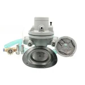 다이어프램 펌프 잉크 공압 페인트 인쇄 부식 순환