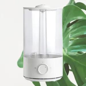 ELEC-001 엘디일렉 울트라소닉 가습기 5.2L탁상용 사무실 인테리어 가정용 고주파 복합식 다용도