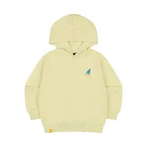 [캉골키즈](강남점)백 넘버 그래픽 후디 SA 0201 옐로우 (ASACHT02010YE)