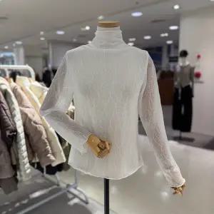 [대구백화점] [스테파니]시스루 물방울 속티셔츠(A26TS6101)