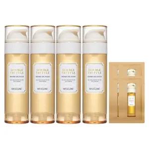 [홈쇼핑 최신상] 맥스클리닉 오일 폼 클렌징 더블 트러플 바이옴 110g 4개+샘플4개