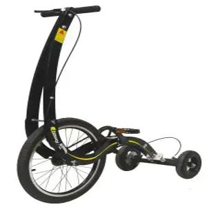 건강입식 실외 자전거 스탠딩 바이크 유산소 다이어트