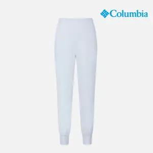 여성 크레스트 투 보울 팬츠_화이트 (C42-YL8325)