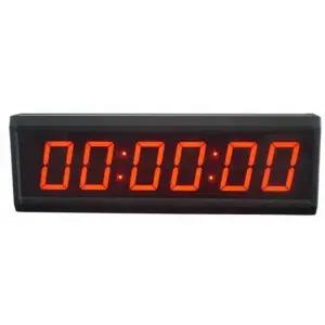 시간 기록 버튼 운동 타이머 핑거 육상 스톱워치 훈련 한글알림