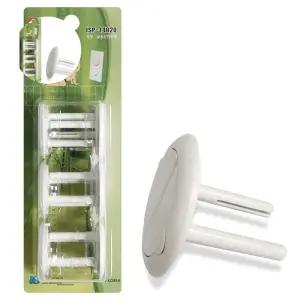 (제스트)콘센트 일신 안전커버6p 접지용 감전방지용 어린이