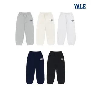 [롯데백화점]예일키즈 베이직 로고 조거 팬츠 A4F052