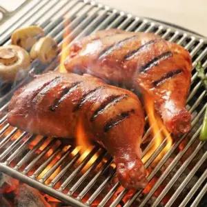 왕큰 훈제 점보 통닭다리 특대형(250g이상) x 10팩 (총2.5kg)