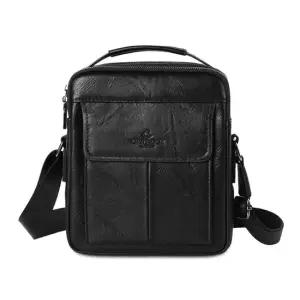 부드러운 가죽 크로스백 남성 가방 남자크로스백 남성크로스가방 휴대용가방