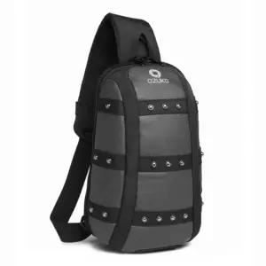 모던 댄디 스타일리쉬한 남자슬링백 여행용크로스백 슬링크로스백 남자웨이스트백