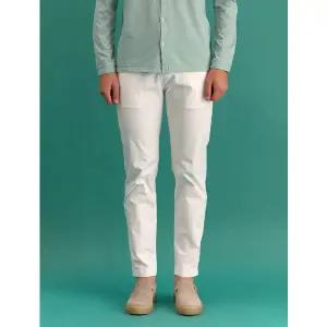 [빠니깔레][본사직영] 레귤러슬림핏 코튼 팬츠 M-QCPT08