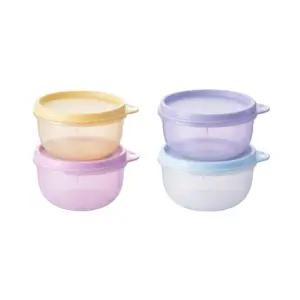 타파웨어 피콜로 보울 파스텔세트 (4개 1세트)